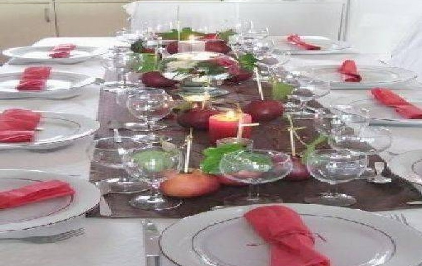 Location de vacances - Villa à Moëlan-sur-Mer