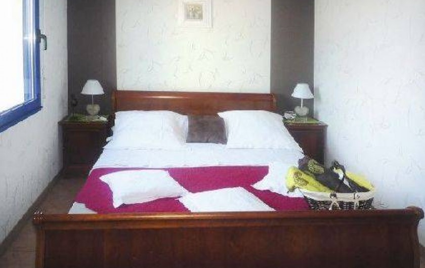 Location de vacances - Villa à Moëlan-sur-Mer