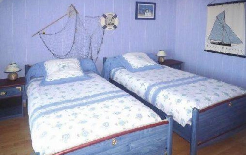 Location de vacances - Villa à Moëlan-sur-Mer