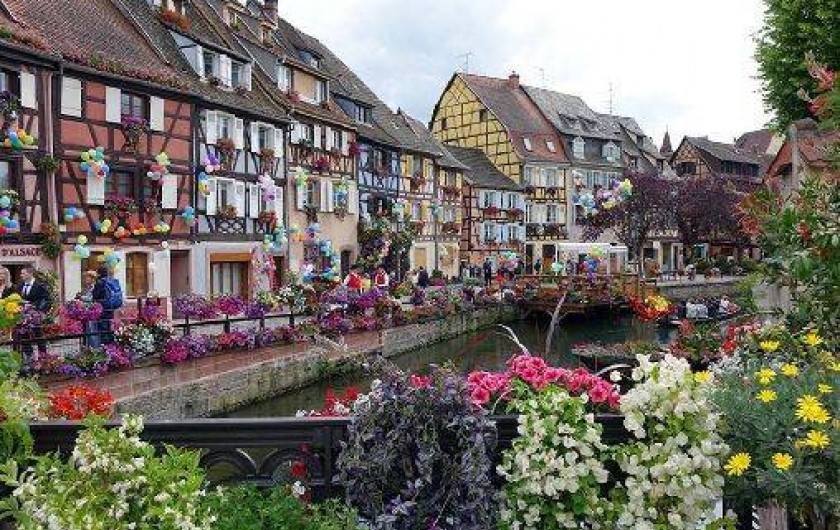 Location de vacances - Chalet à Metzeral