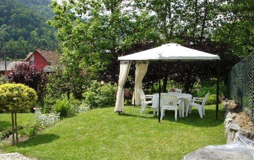 Location de vacances - Chalet à Metzeral