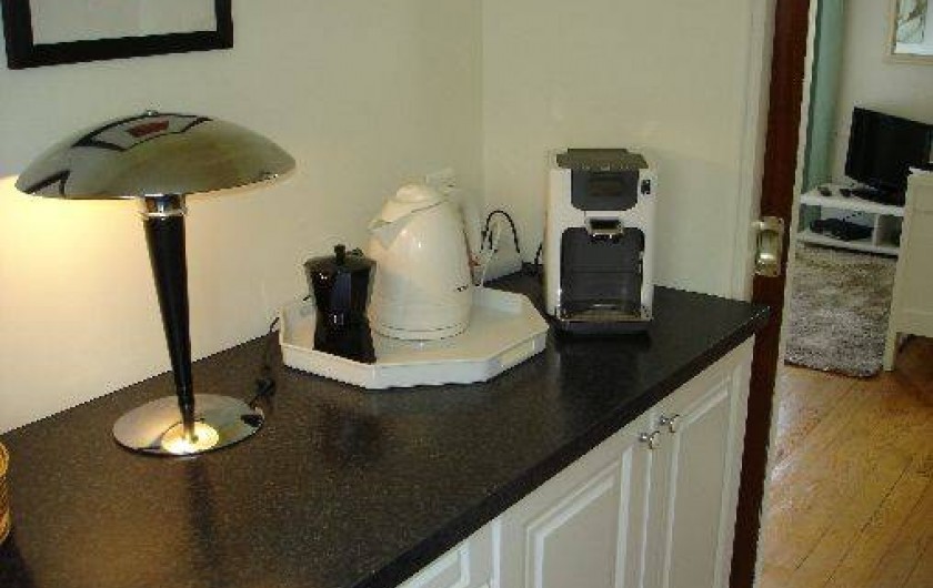 Location de vacances - Chalet à Metzeral