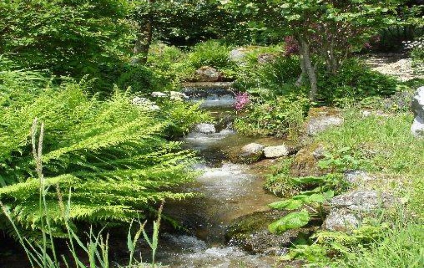 Location de vacances - Chalet à Metzeral