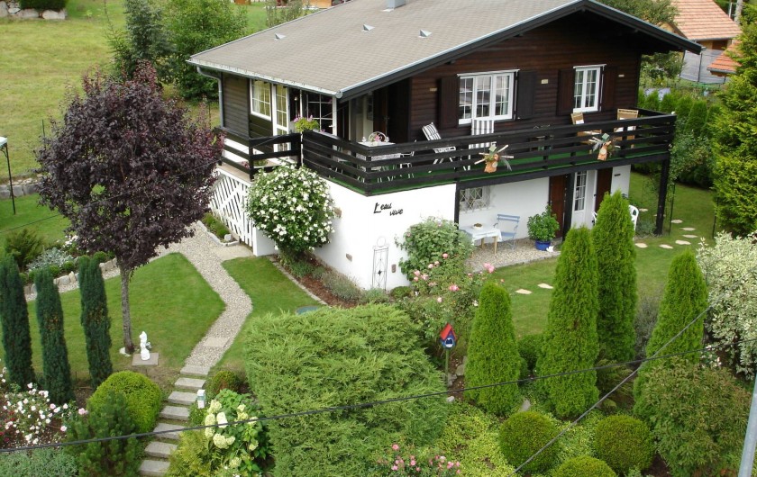 Location de vacances - Chalet à Metzeral
