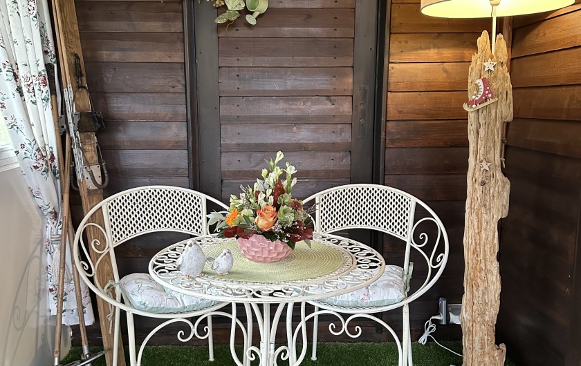 Location de vacances - Chalet à Metzeral