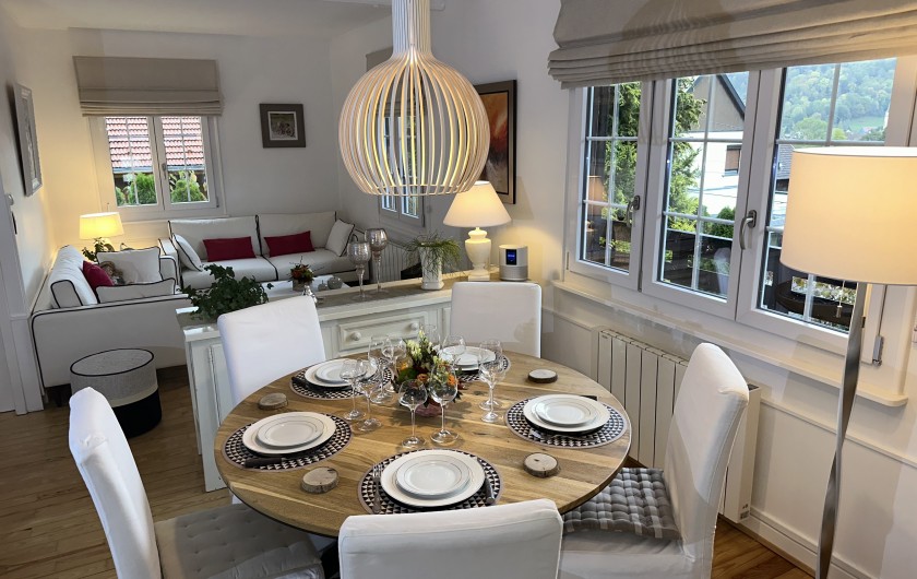 Location de vacances - Chalet à Metzeral