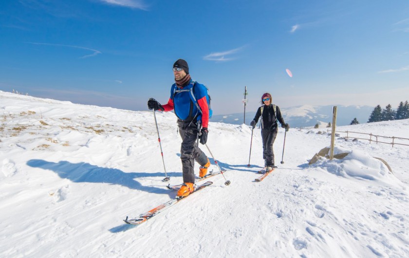Location de vacances - Chalet à Metzeral