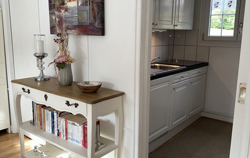 Location de vacances - Chalet à Metzeral