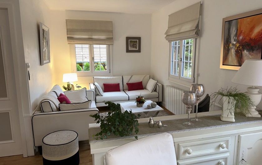 Location de vacances - Chalet à Metzeral