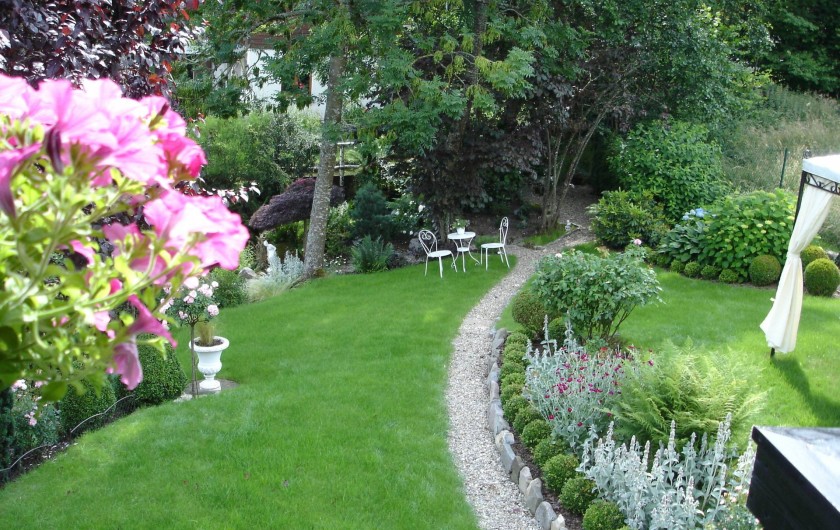 Location de vacances - Chalet à Metzeral