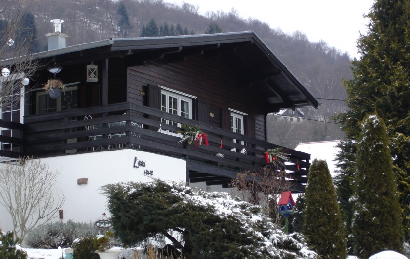 Location de vacances - Chalet à Metzeral