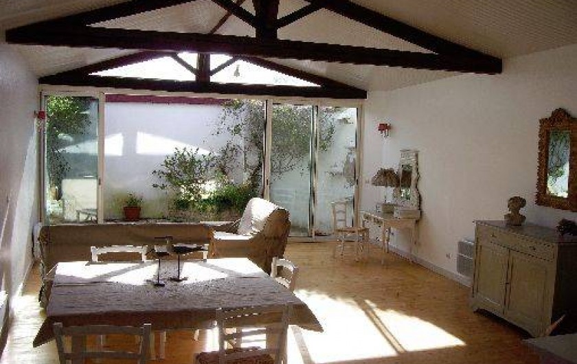 Location de vacances - Maison - Villa à Sainte-Marie-de-Ré