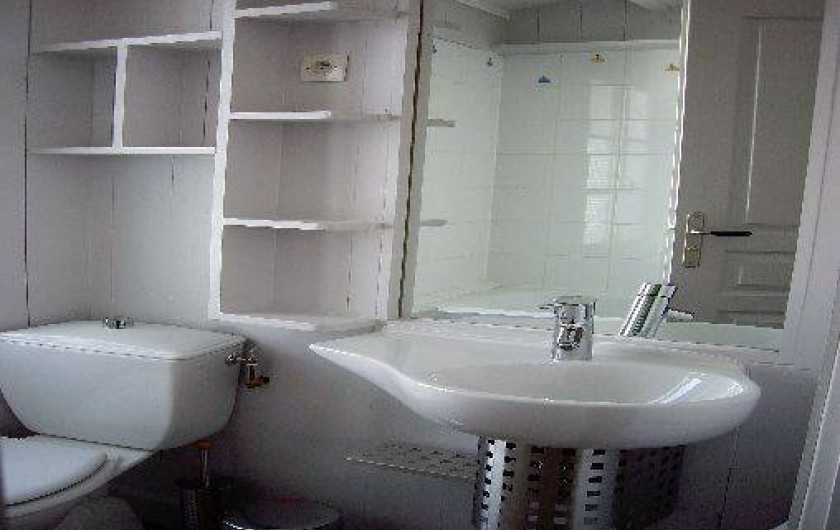 Location de vacances - Maison - Villa à Sainte-Marie-de-Ré