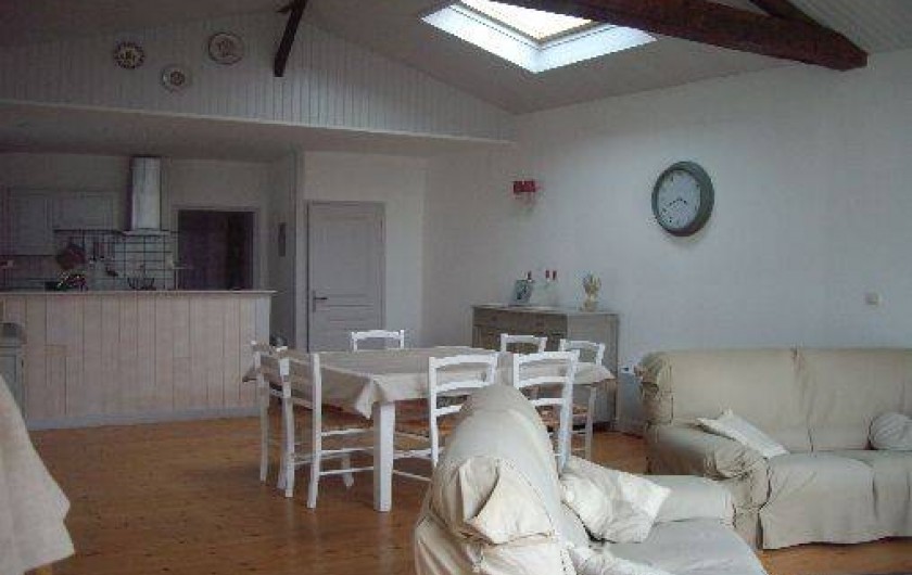 Location de vacances - Maison - Villa à Sainte-Marie-de-Ré