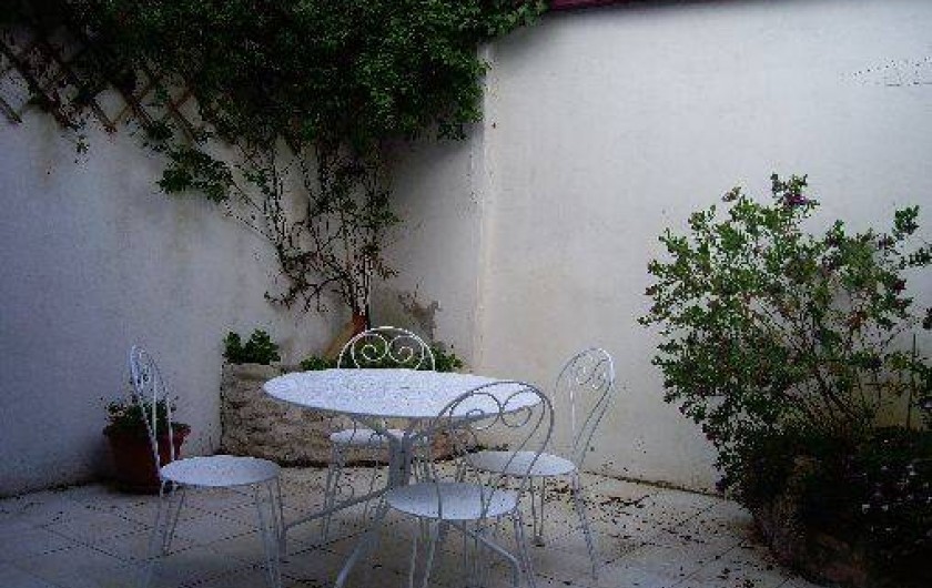 Location de vacances - Maison - Villa à Sainte-Marie-de-Ré