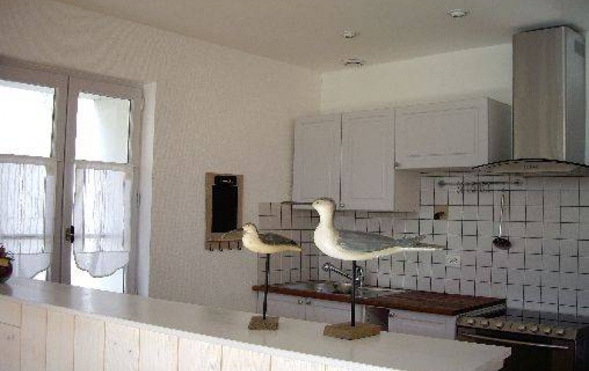 Location de vacances - Maison - Villa à Sainte-Marie-de-Ré