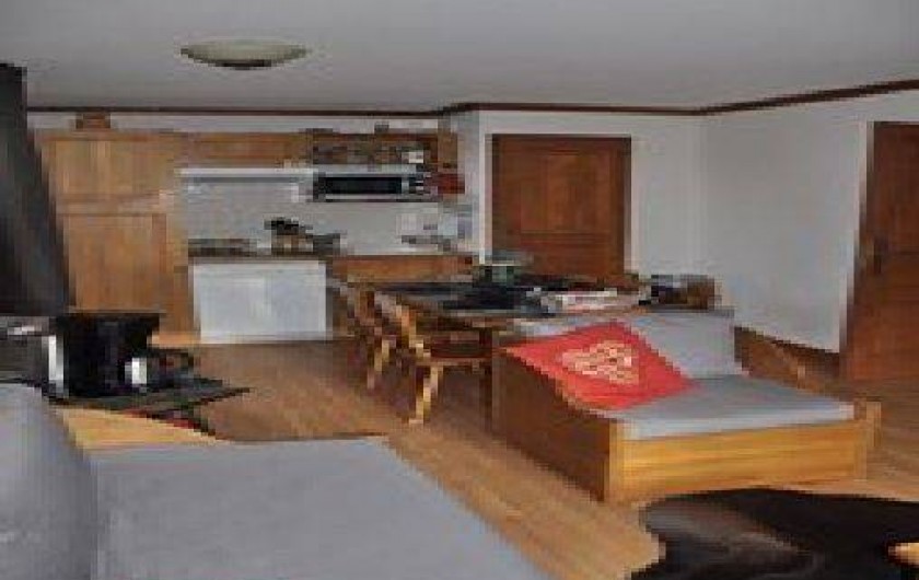 Location de vacances - Appartement à Valloire