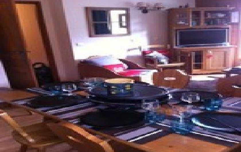 Location de vacances - Appartement à Valloire