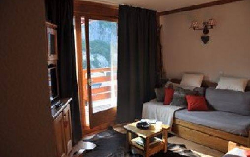 Location de vacances - Appartement à Valloire
