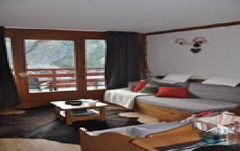 Location de vacances - Appartement à Valloire