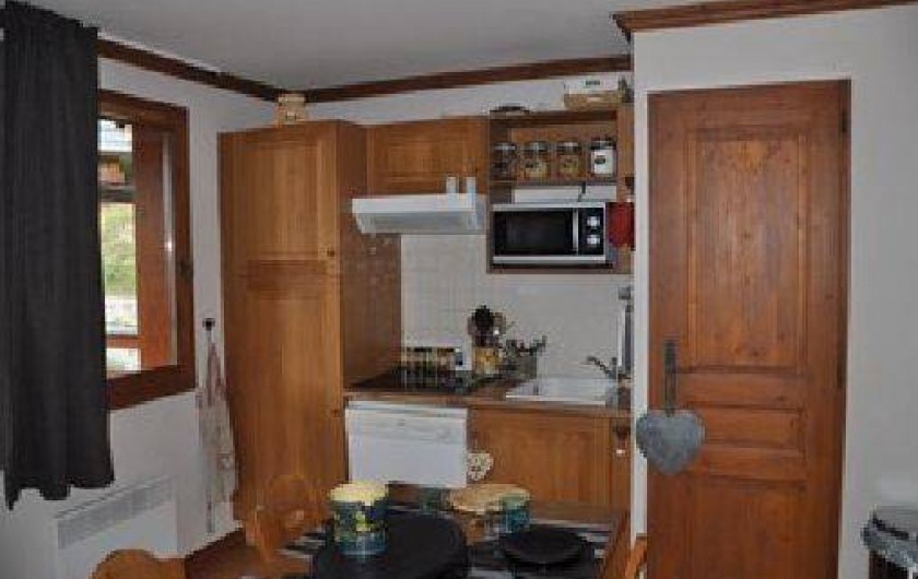 Location de vacances - Appartement à Valloire