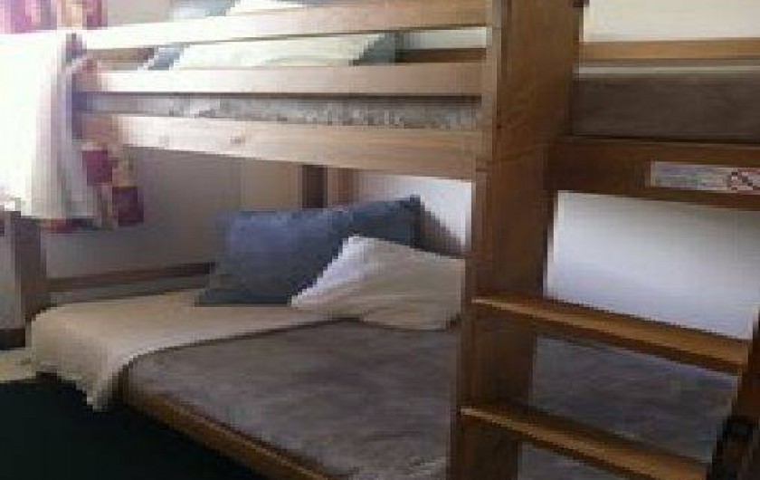 Location de vacances - Appartement à Valloire