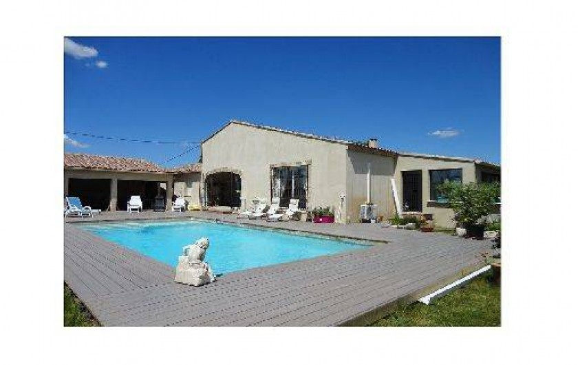 Location de vacances - Maison - Villa à Cavaillon