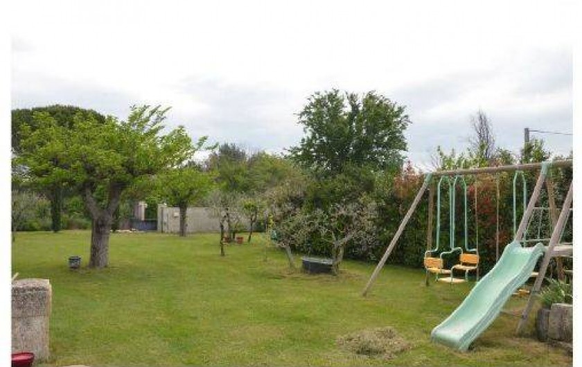 Location de vacances - Maison - Villa à Cavaillon