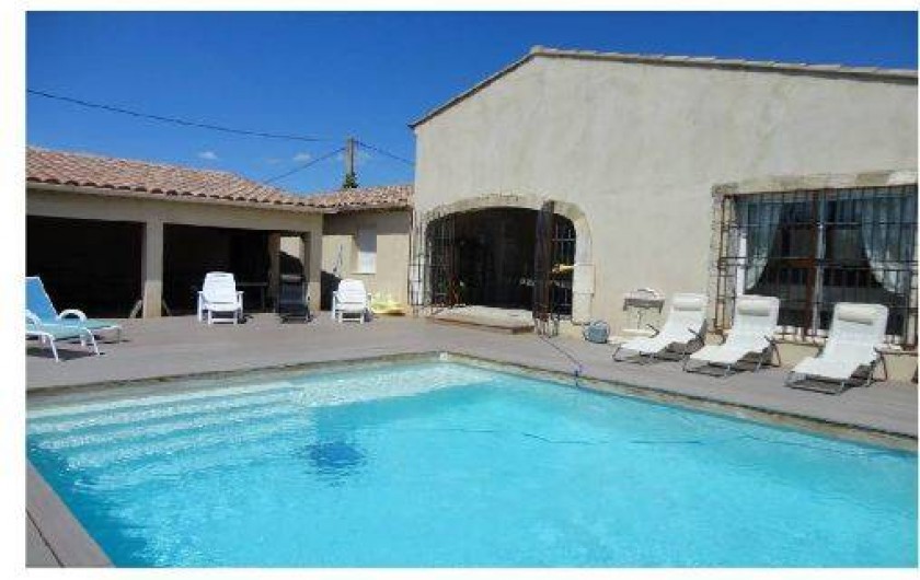 Location de vacances - Maison - Villa à Cavaillon