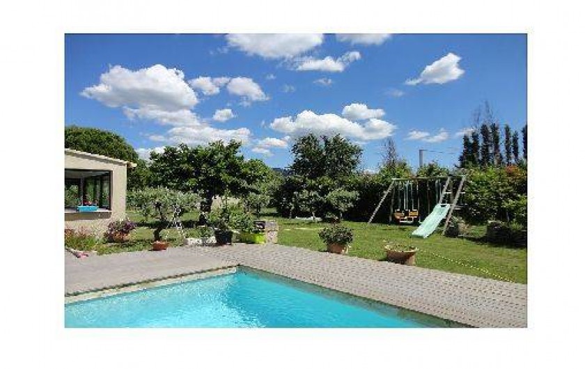 Location de vacances - Maison - Villa à Cavaillon