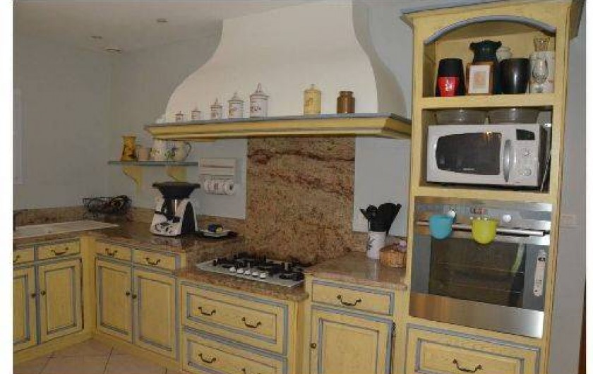 Location de vacances - Maison - Villa à Cavaillon