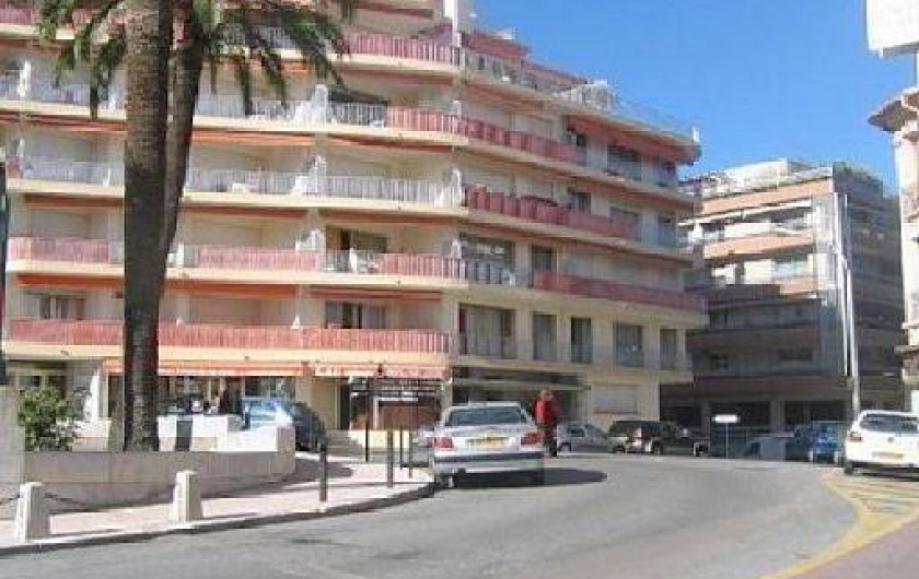 Location de vacances - Studio à Menton