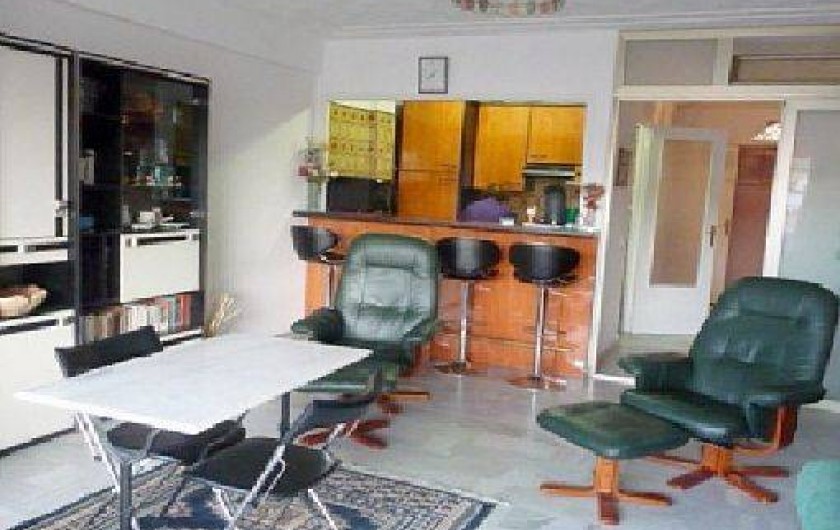 Location de vacances - Studio à Menton
