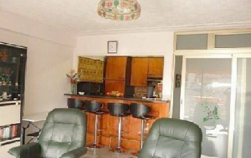 Location de vacances - Studio à Menton