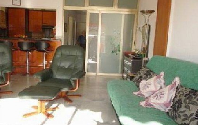 Location de vacances - Studio à Menton