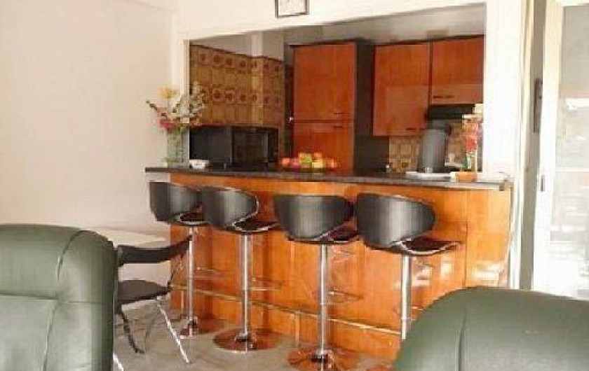 Location de vacances - Studio à Menton