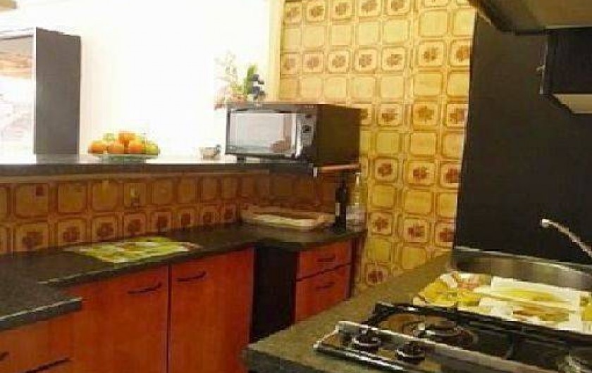 Location de vacances - Studio à Menton