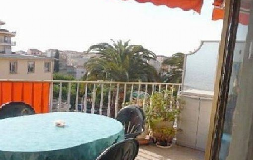 Location de vacances - Studio à Menton