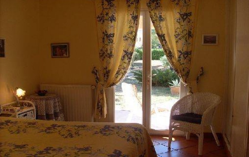 Location de vacances - Villa à Flayosc