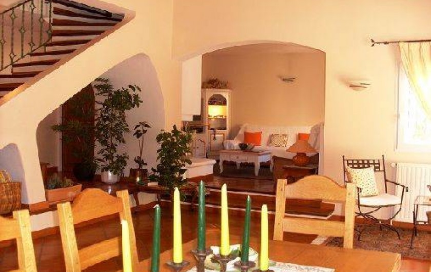 Location de vacances - Villa à Flayosc