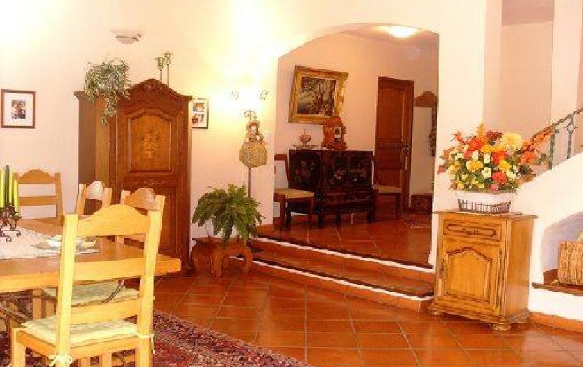 Location de vacances - Villa à Flayosc