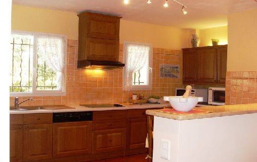 Location de vacances - Villa à Flayosc