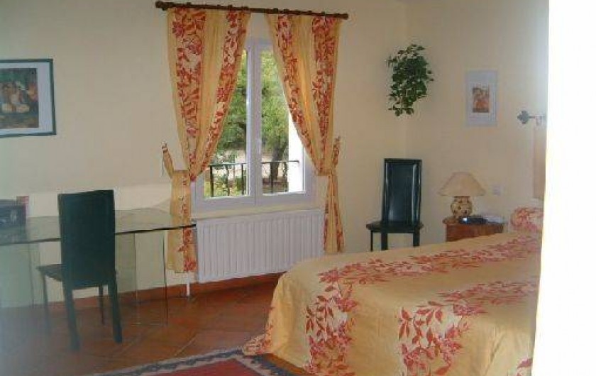 Location de vacances - Villa à Flayosc