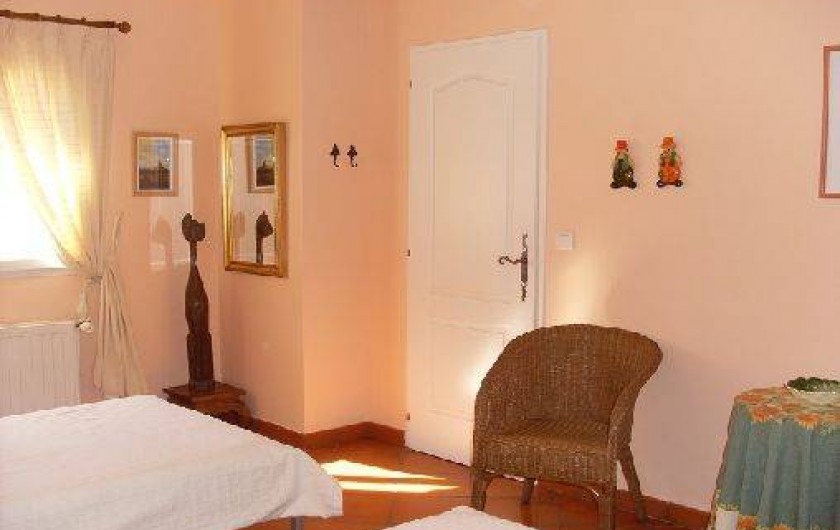 Location de vacances - Villa à Flayosc