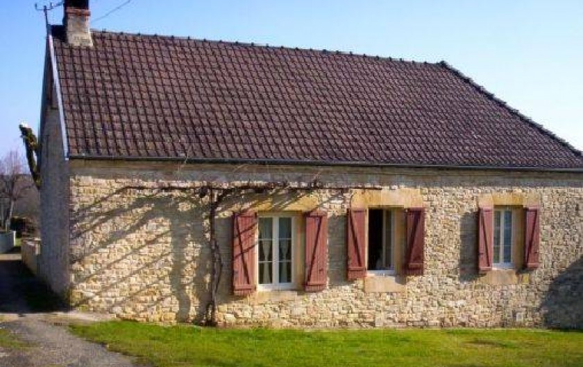 Location de vacances - Gîte à Saint-Genies