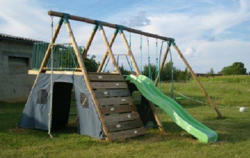 Location de vacances - Gîte à Saint-Genies