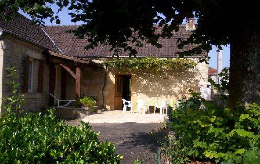 Location de vacances - Gîte à Saint-Genies