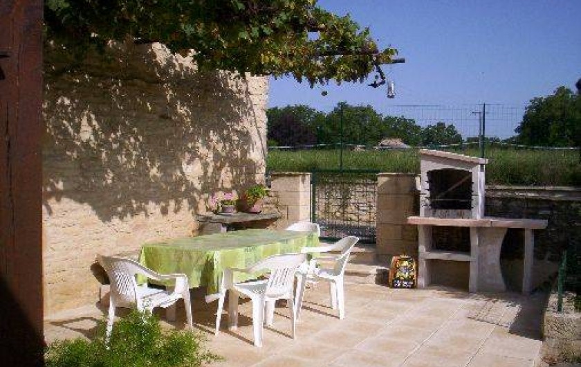 Location de vacances - Gîte à Saint-Genies