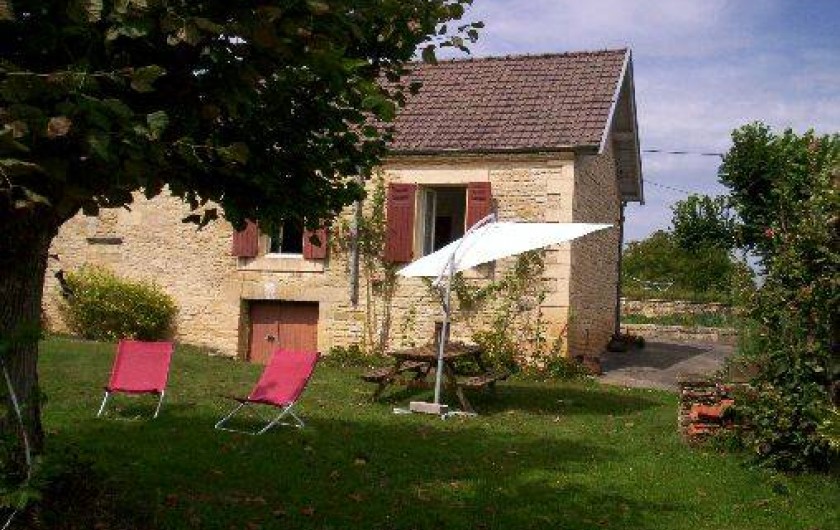 Location de vacances - Gîte à Saint-Genies