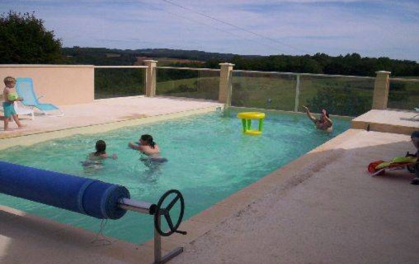 Location de vacances - Gîte à Saint-Genies